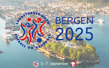 Program for Landsturneringen 2025